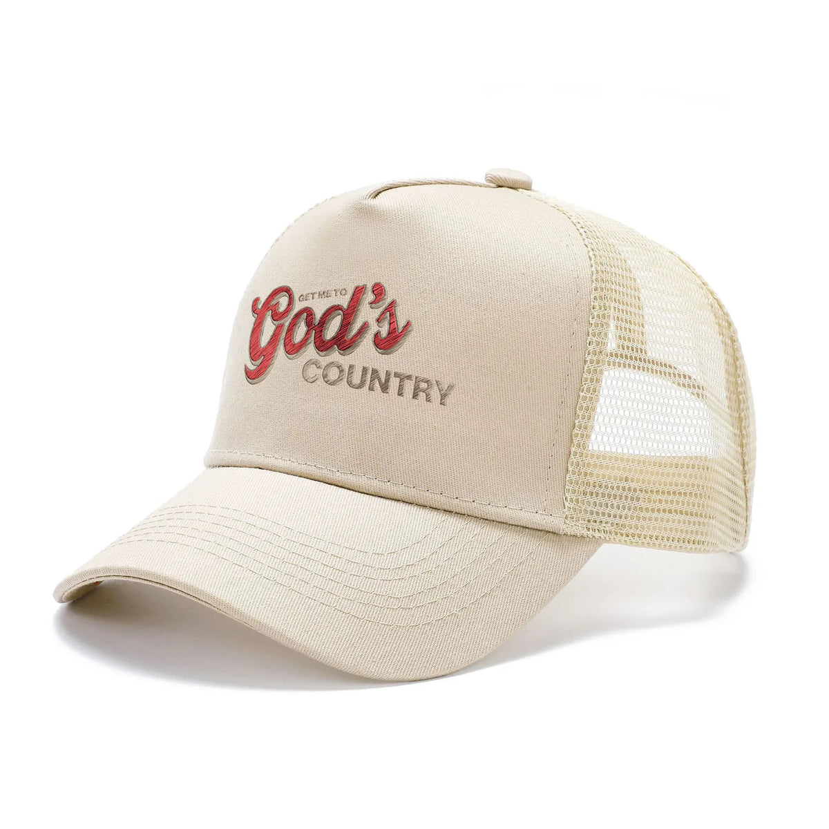 GET ME TO GOD’S COUNTRY HAT I
