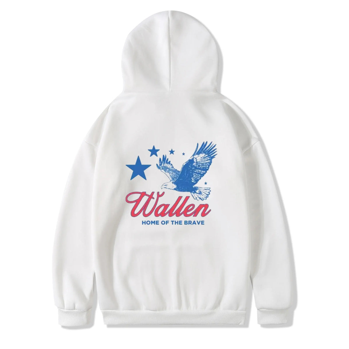 HOME OF THE BRAVE HOODIE