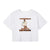 IF I’M THE PROBLEM MIGHT BE THE REASON TOUR 2025 CROP T-SHIRT