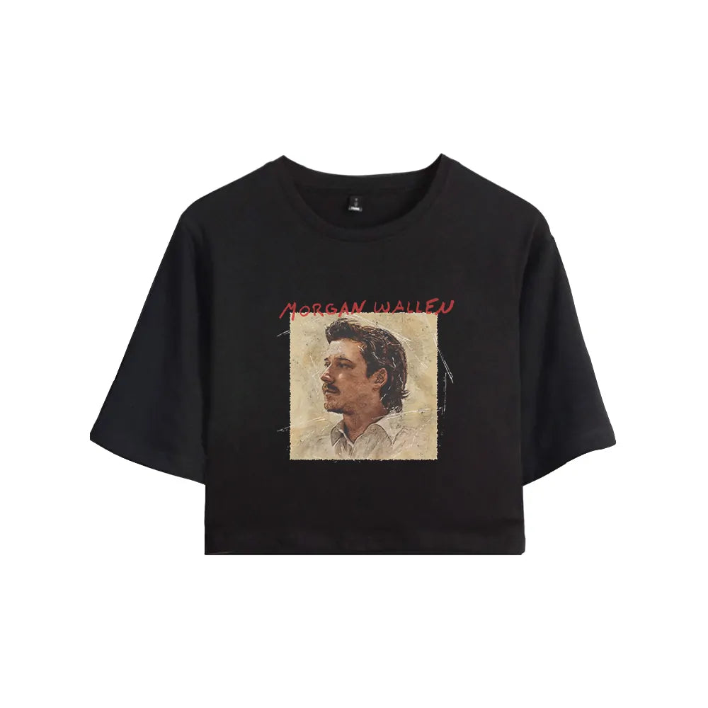 I’M THE PROBLEM ALBUM COVER CROP T-SHIRT