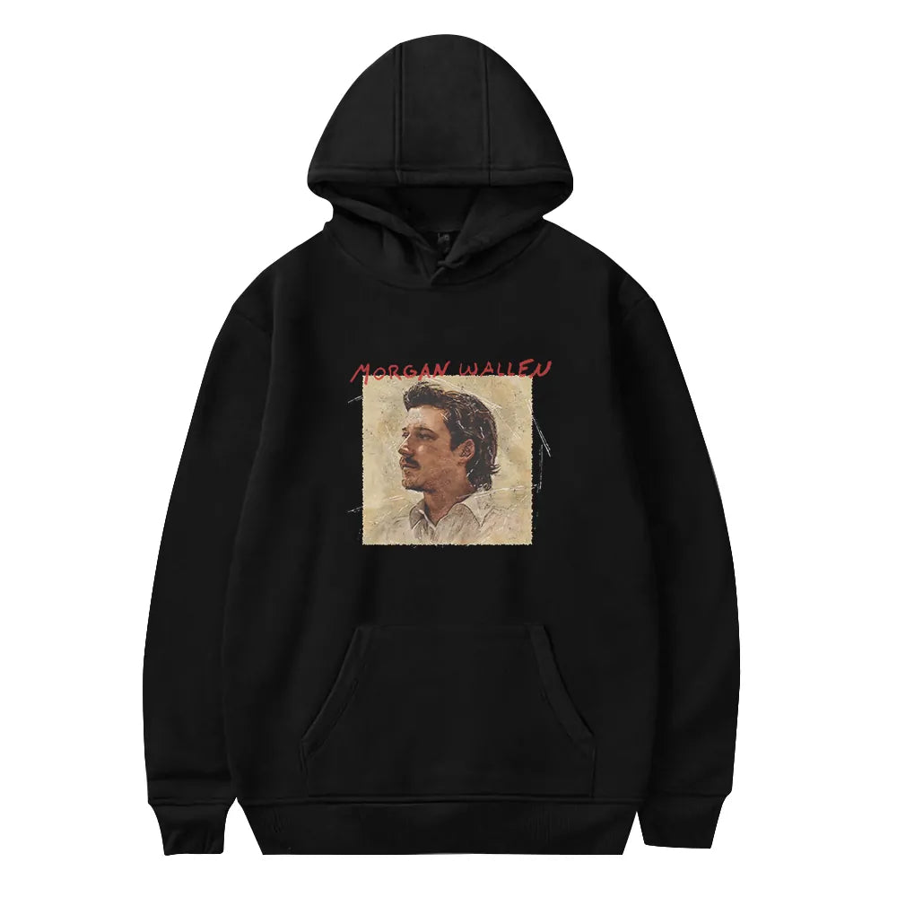 I’M THE PROBLEM ALBUM COVER HOODIE