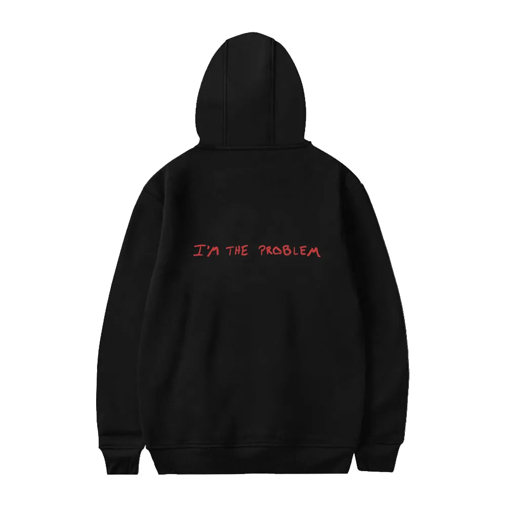 I’M THE PROBLEM ALBUM COVER HOODIE