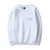 I’M THE PROBLEM PROBLEM ALBUM COVER SWEATSHIRT ‘WHITE’