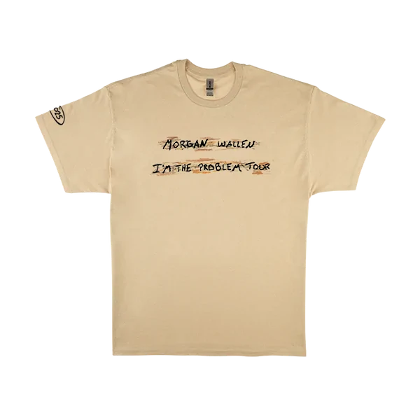 I’M THE PROBLEM TOUR T-SHIRT