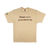 I’M THE PROBLEM TOUR T-SHIRT