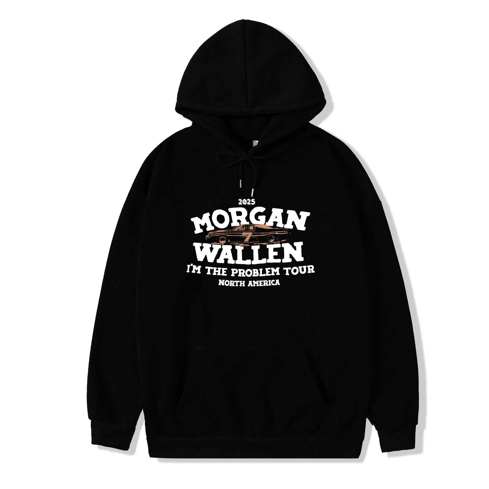 I’m The Problem North America Tour 2025 Hoodie