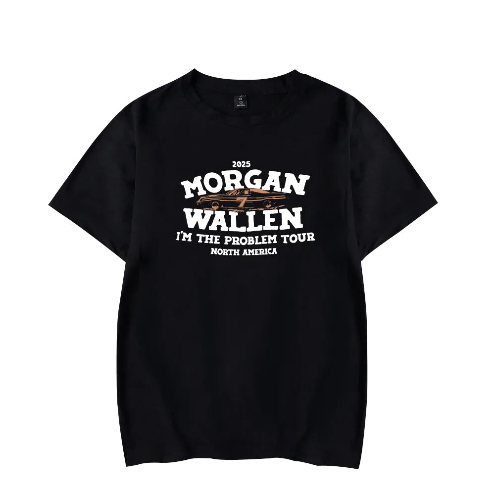 I’m The Problem North America Tour 2025 T-Shirt