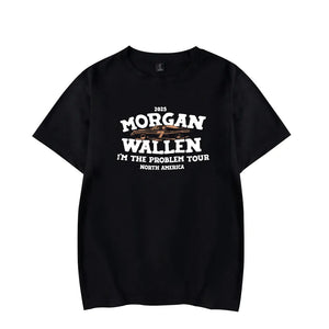 I’m The Problem North America Tour 2025 T-Shirt