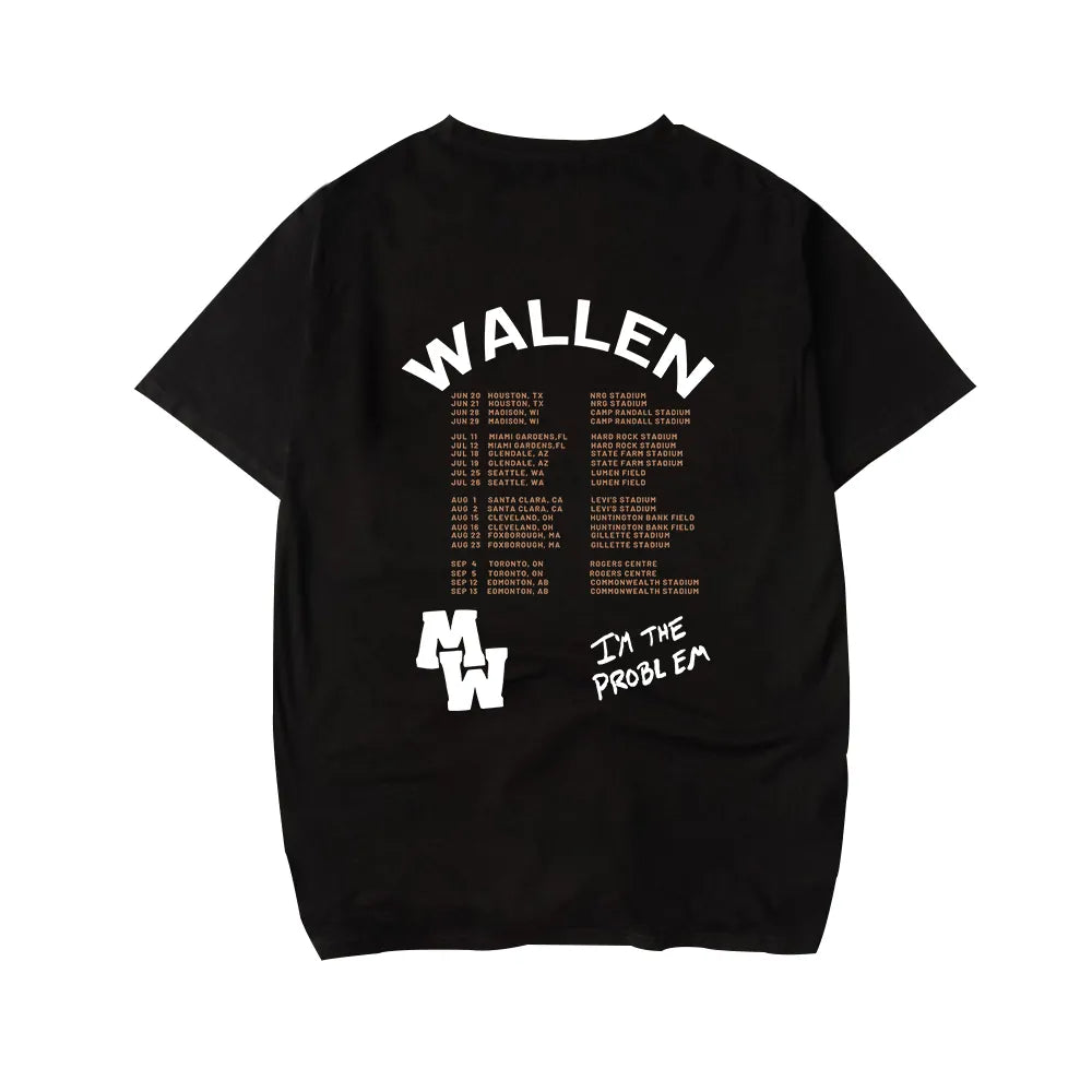 I’m The Problem North America Tour 2025 T-Shirt