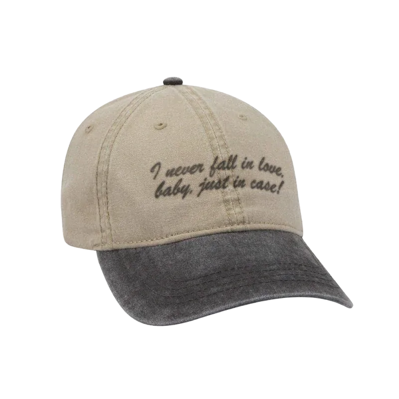 Just In Case Dad Hat