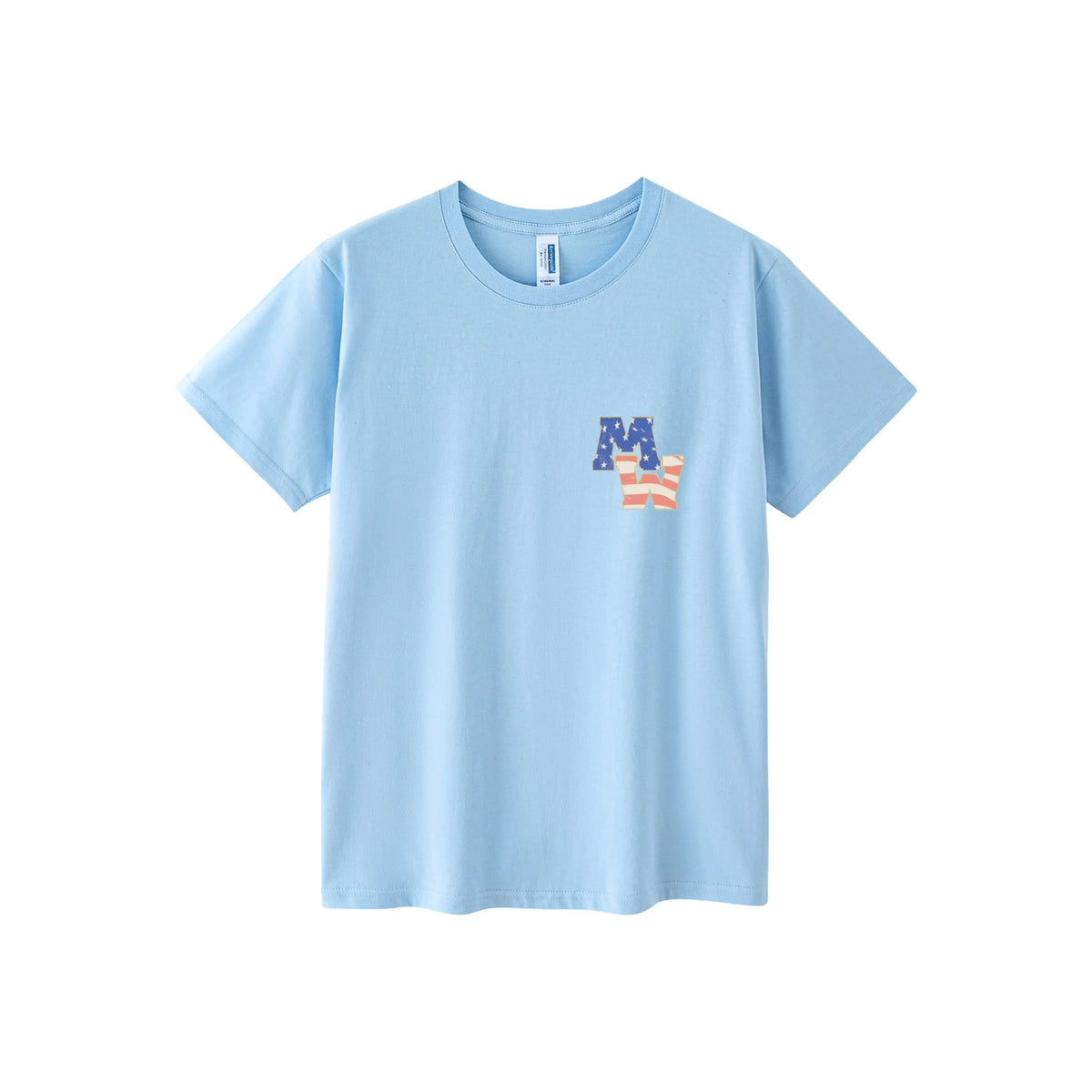 MORGAN WALLEN FLAG T-SHIRT