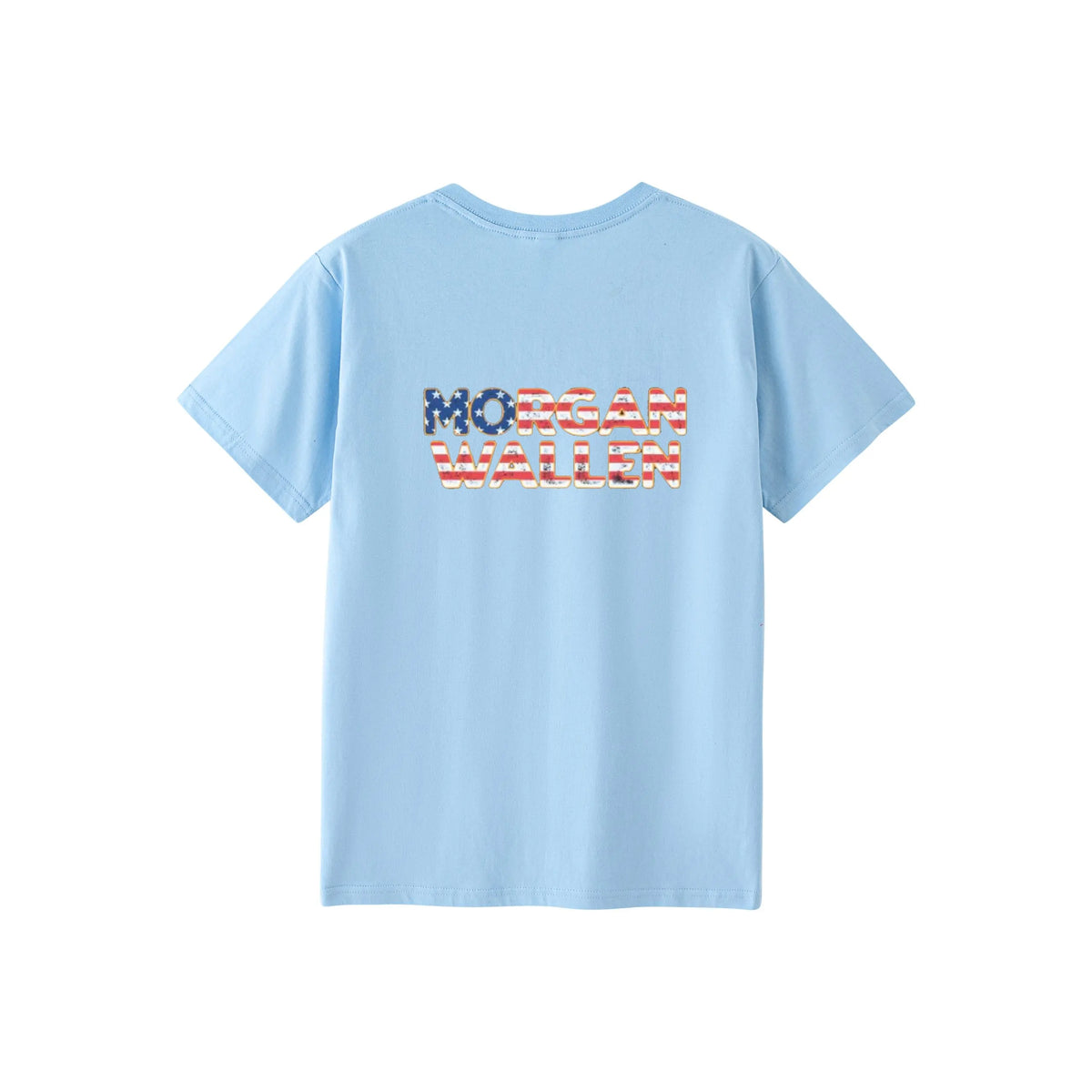 MORGAN WALLEN FLAG T-SHIRT