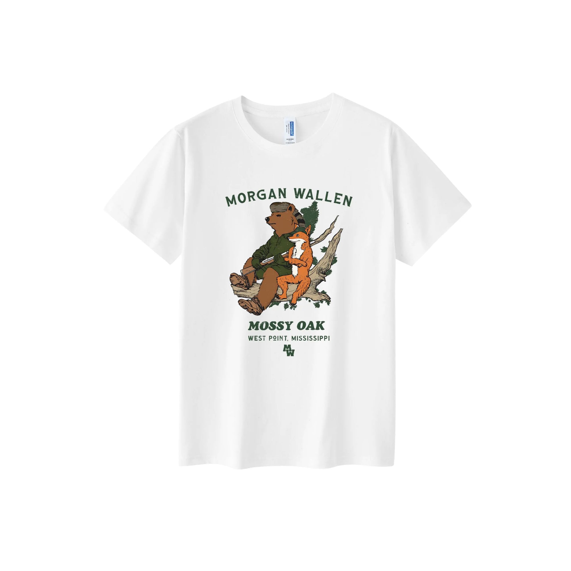 Mossy Oak X Morgan Wallen