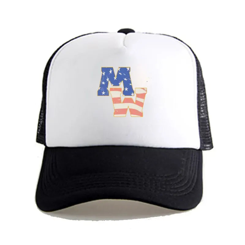 MW AMERICANA FOAM TRUCKER HAT