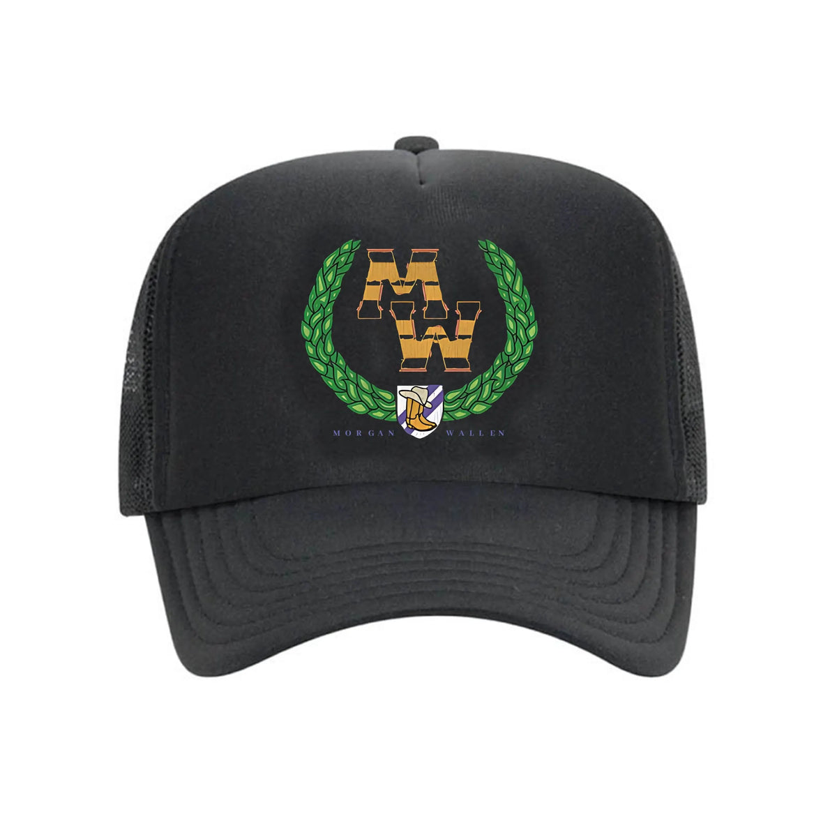 MW Foam Trucker Hat
