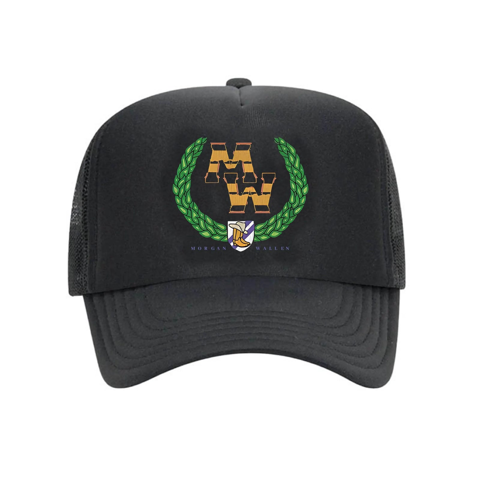 MW Foam Trucker Hat