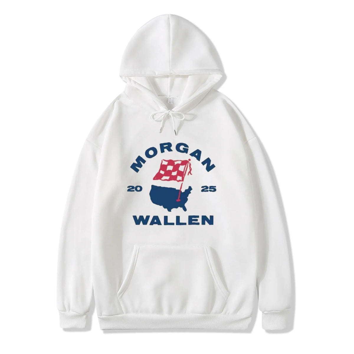 MW MAP HOODIE