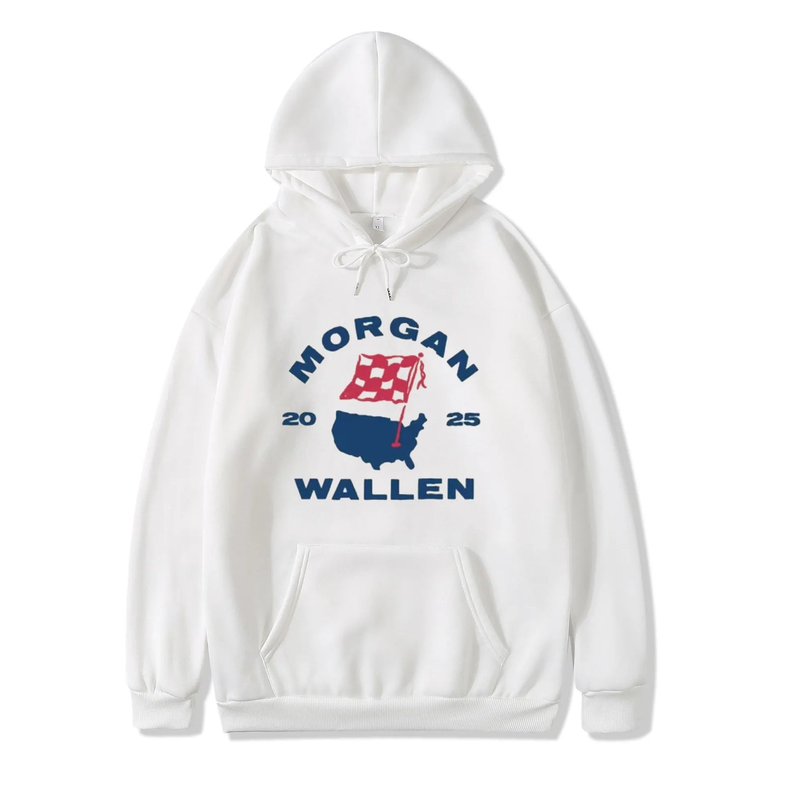 MW MAP HOODIE