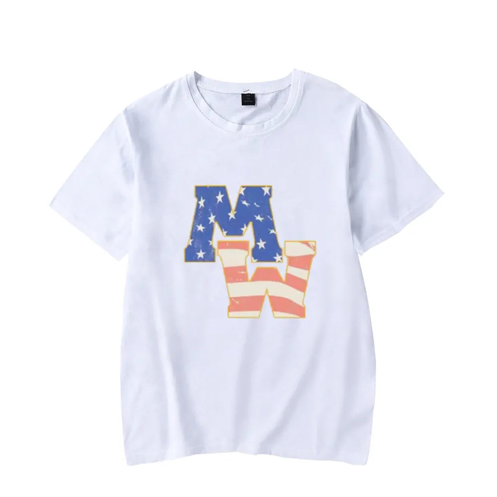 MW STARS AND STRIPES T-SHIRT