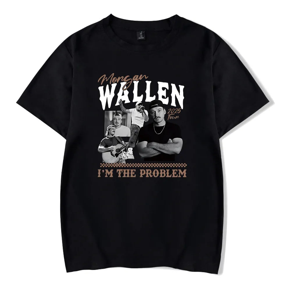 Morgan Wallen Country Music T-Shirt