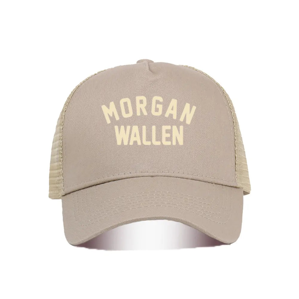 Morgan Wallen North America Tour 2025 Hat