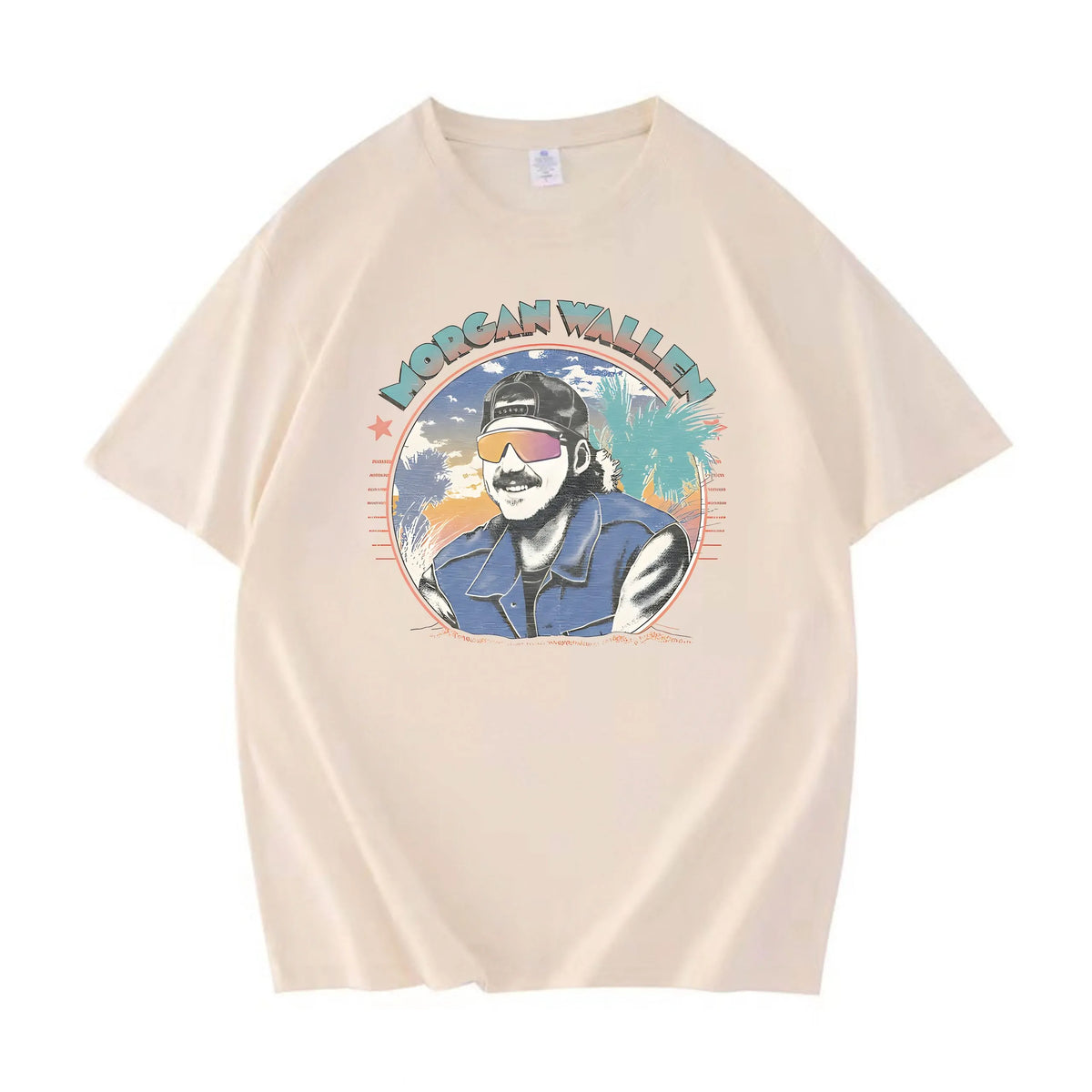 Morgan Wallen Shades T-Shirt