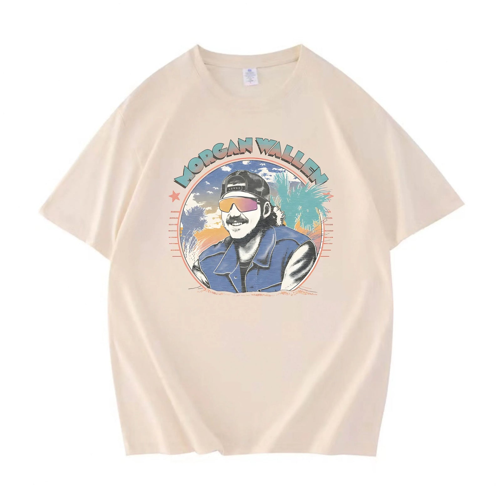 Morgan Wallen Shades T-Shirt