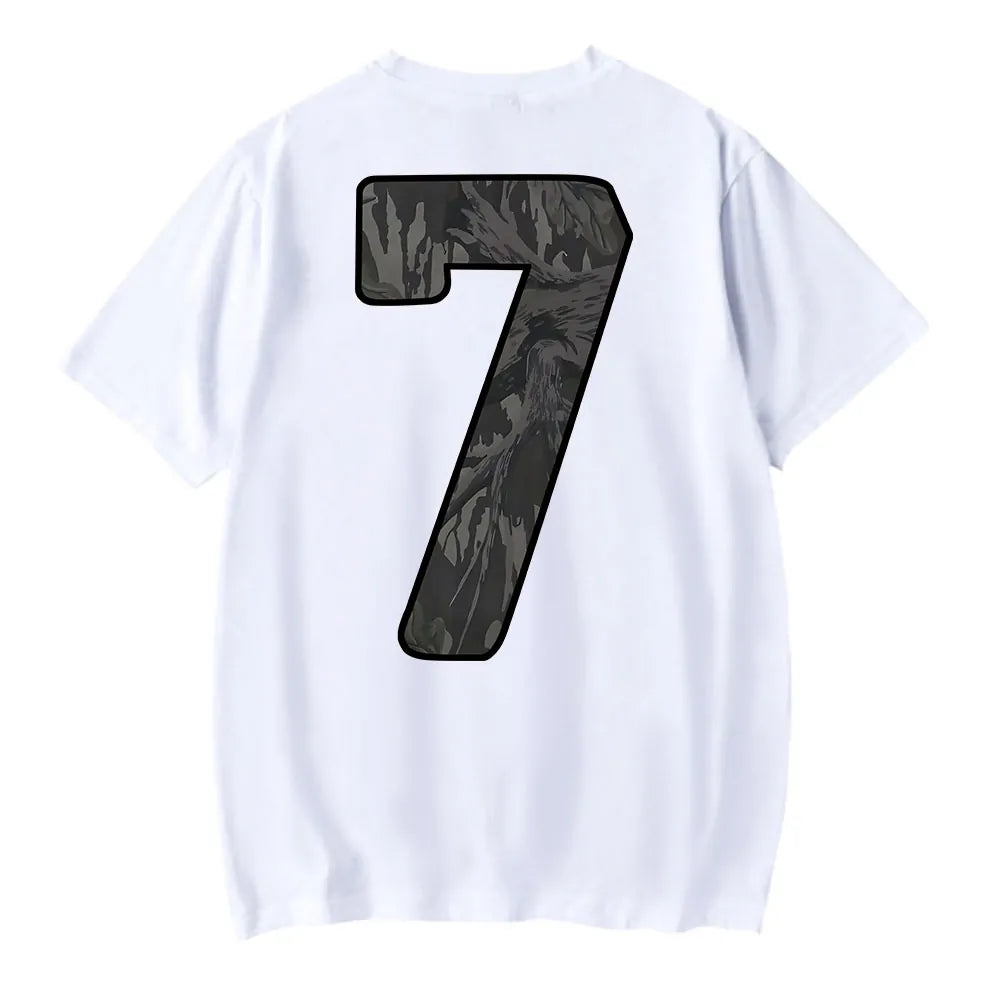 Morgan Wallen Tour Shirt #7 Edition – 2025