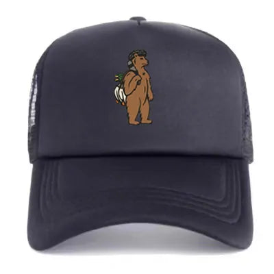 Morgan Wallen x Norris Bear Hat 2025