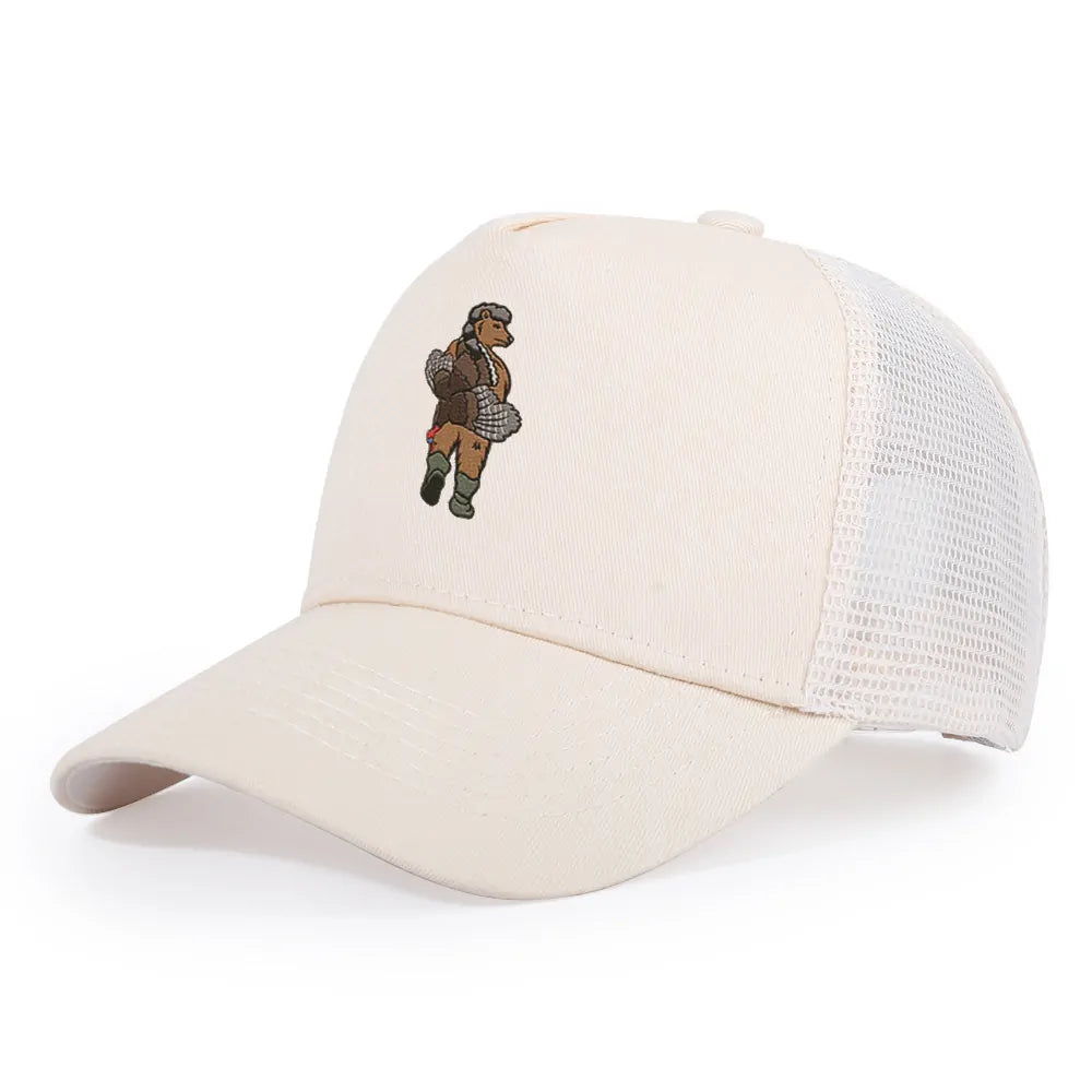 NORRIS BEAR TURKEY HAT