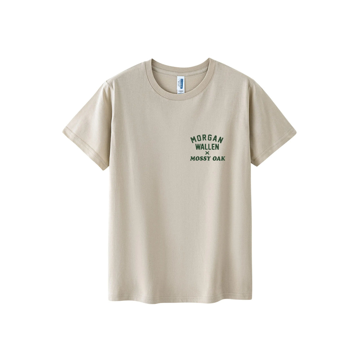 NORRIS BEAR X MOSSY OAK FOX TEE