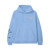 ONE THING AT A TIME ALBUM COVER BLUE HOODIE