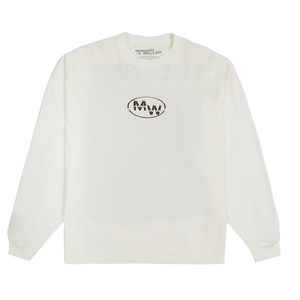 Sand In My Boots Ivory Long Sleeve T-Shirt