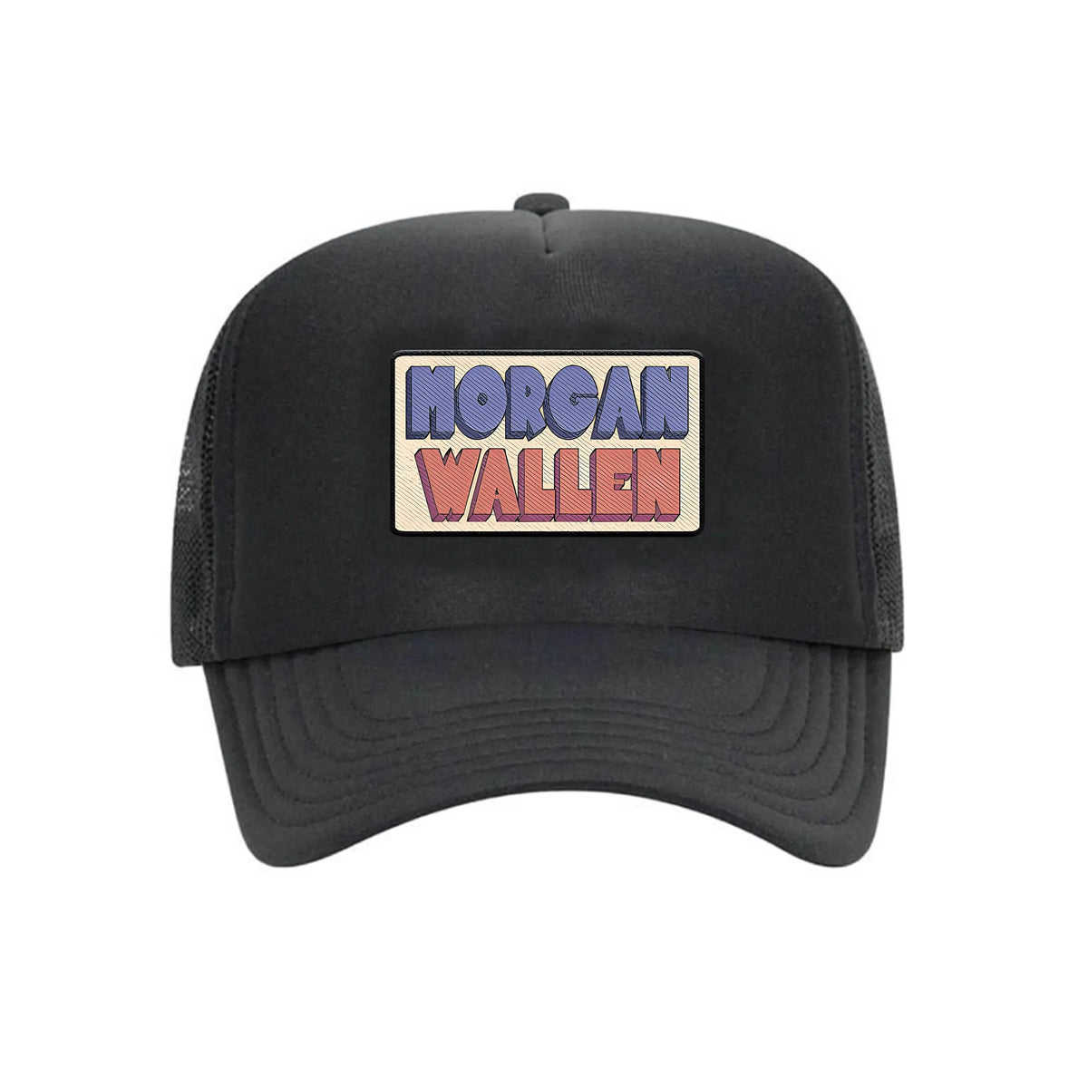 Stacked Logo Hat