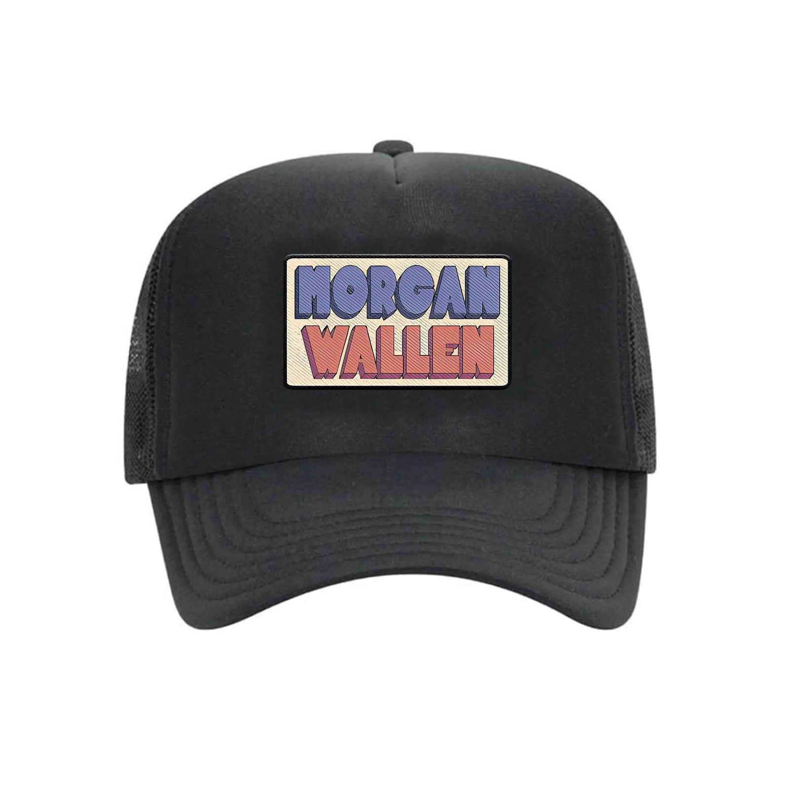 Stacked Logo Hat